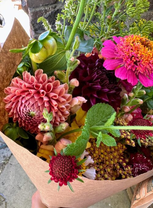 Monthly Bouquet for the Season - Image 2