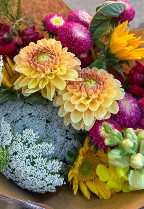 Individual Bouquet