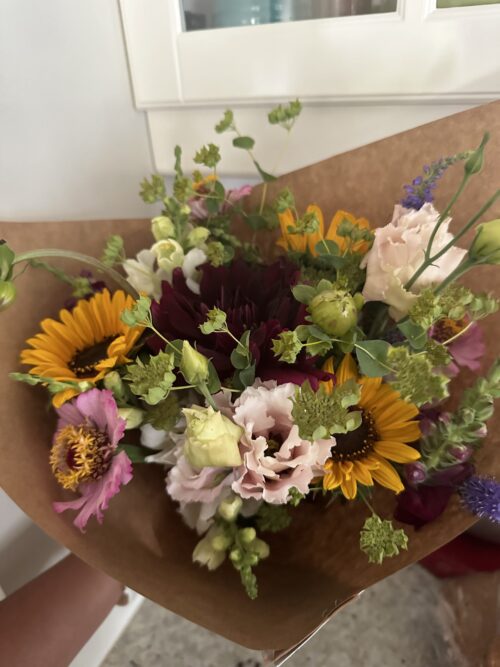 Autumn Flower CSA Subscription - Image 2