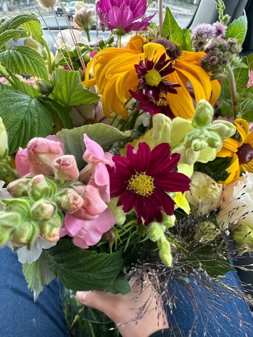 Adoption Fundraiser Bouquets - Image 5