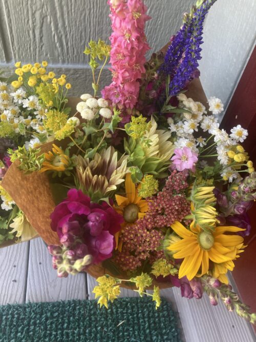Adoption Fundraiser Bouquets - Image 3