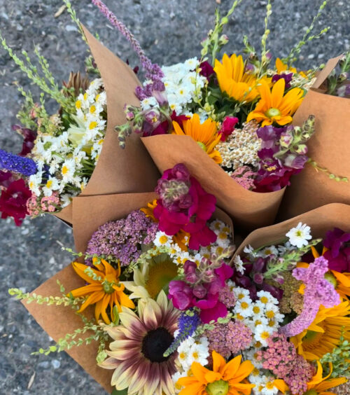 Autumn Flower CSA Subscription - Image 4